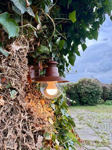 Gîte pour 2 personnes, avec vue dans Hainaut