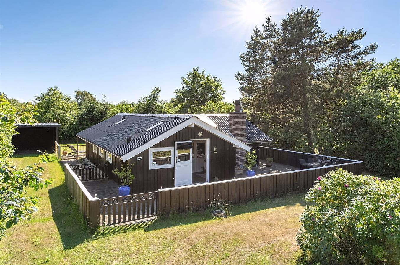 Nice home in Hemmet w/ Wifi and 3 Bedrooms in Bork Havn, Ringkøbing Fjord