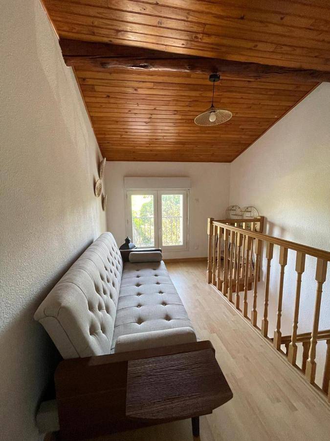 Gîte pour 2 personnes, avec vue et terrasse à Pignan - 3
