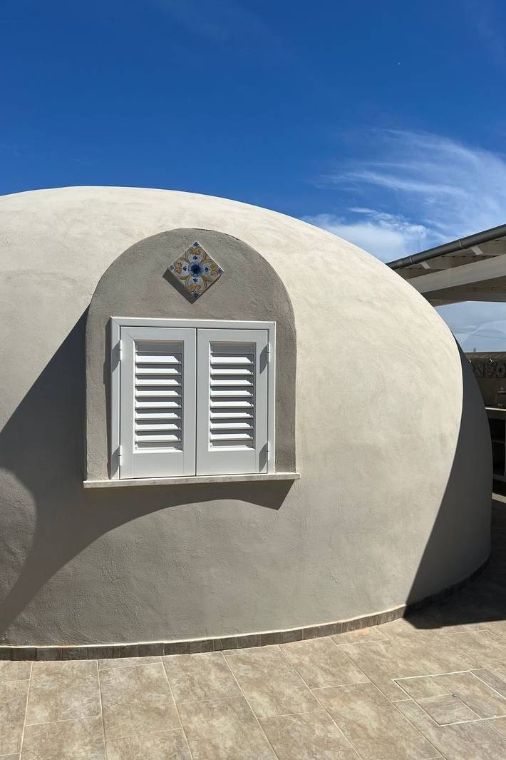 Bungalow für 2 Personen, mit Garten auf Sizilien - 3