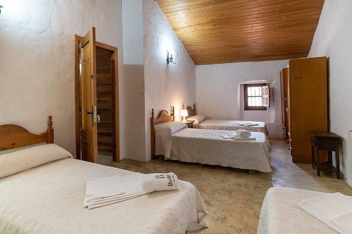 Cortijo La Bodega - Conjunto Benaoján in Benaoján, Serranía de Ronda