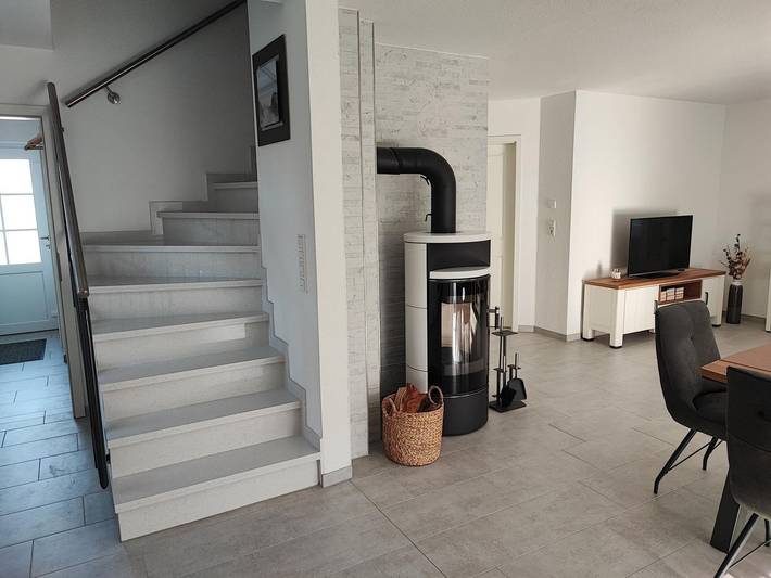 Ferienhaus für 6 Personen, mit Garten und Terrasse in Ostfriesland - 4