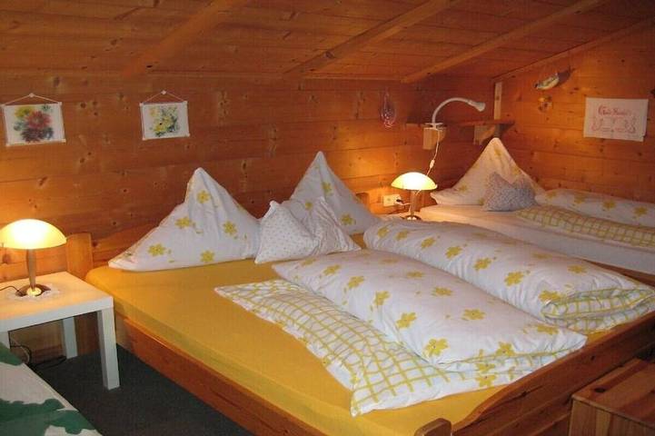 Kleines Appartement 2-4 Pers, Holzblockhaus,gemütlich, ruhig,sonnig,zentrumsnah in Kleinarl, Ski Amadé