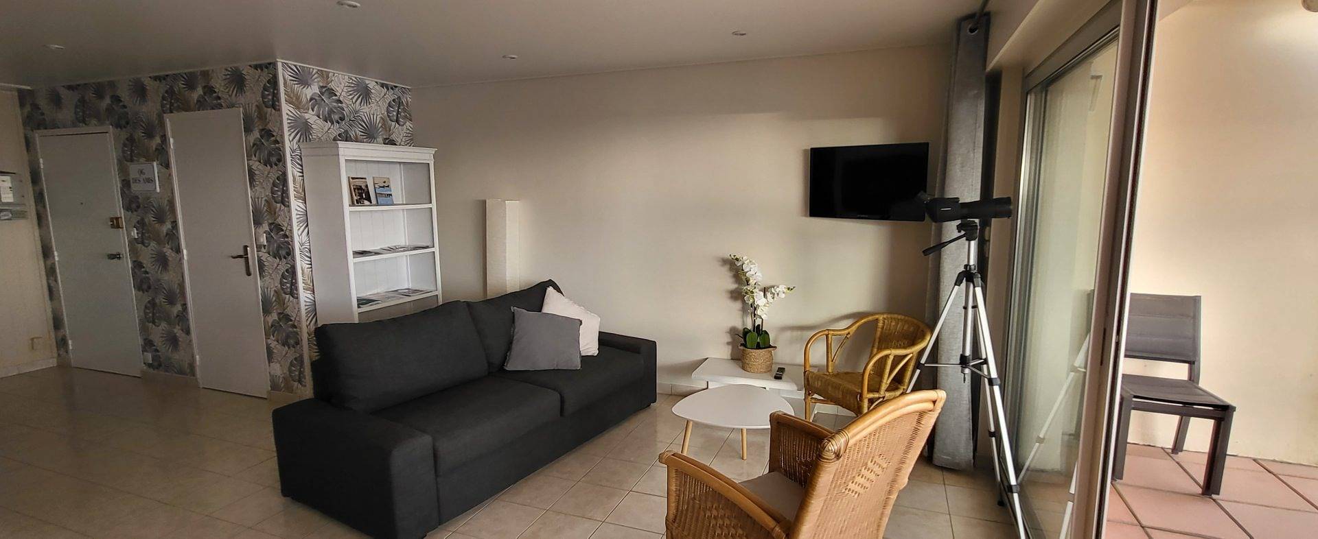Appartement entier, Appartement vue mer avec grande terrasse in Le Crotoy, Région d'Abbeville