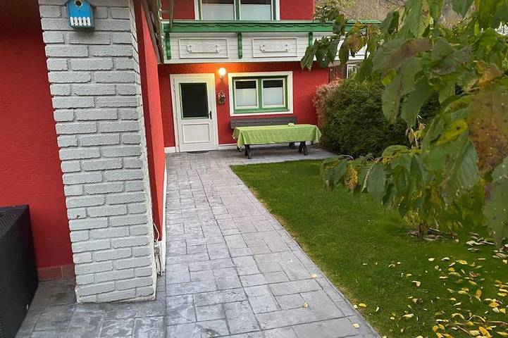 B&B für 2 Personen, mit Garten in Stall