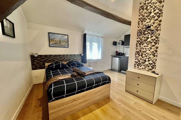 Holiday apartment for 2 people, with balcony - 1