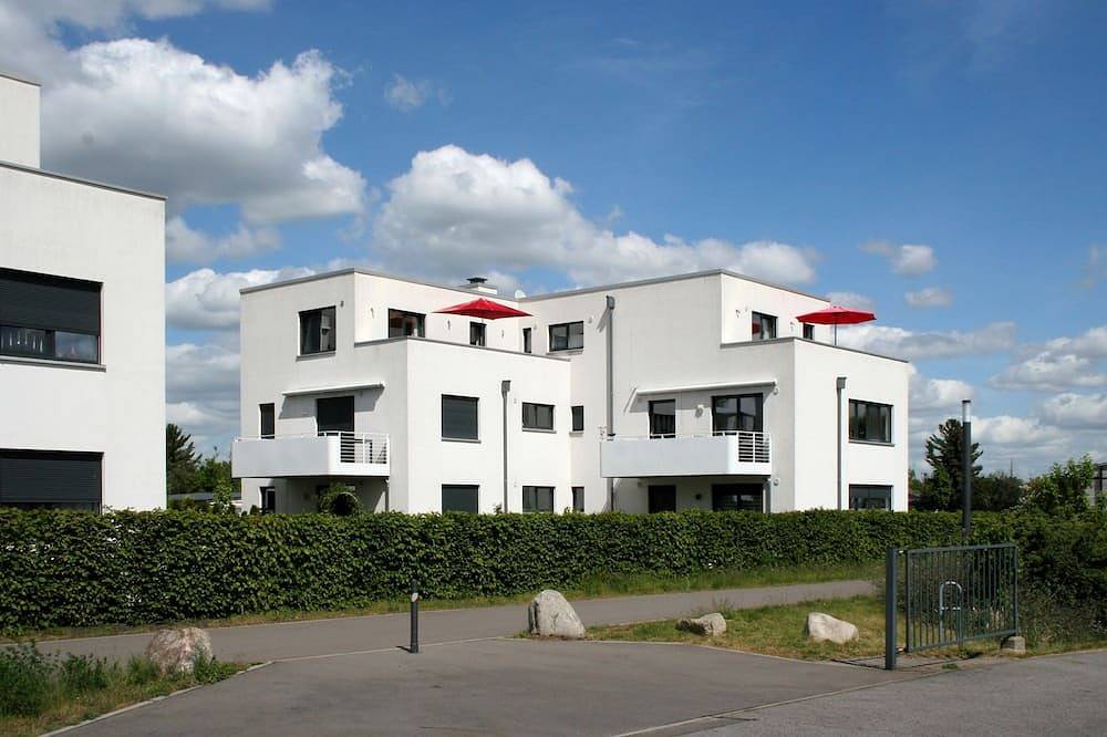 Ganze Wohnung, Ferienwohnung Penthaus Ilse - Ferienwohnung Penthaus in Großräschen, Lausitzer Seenland