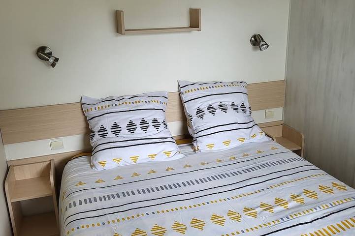 Mobil home pour 6 personnes à Larrau - 3