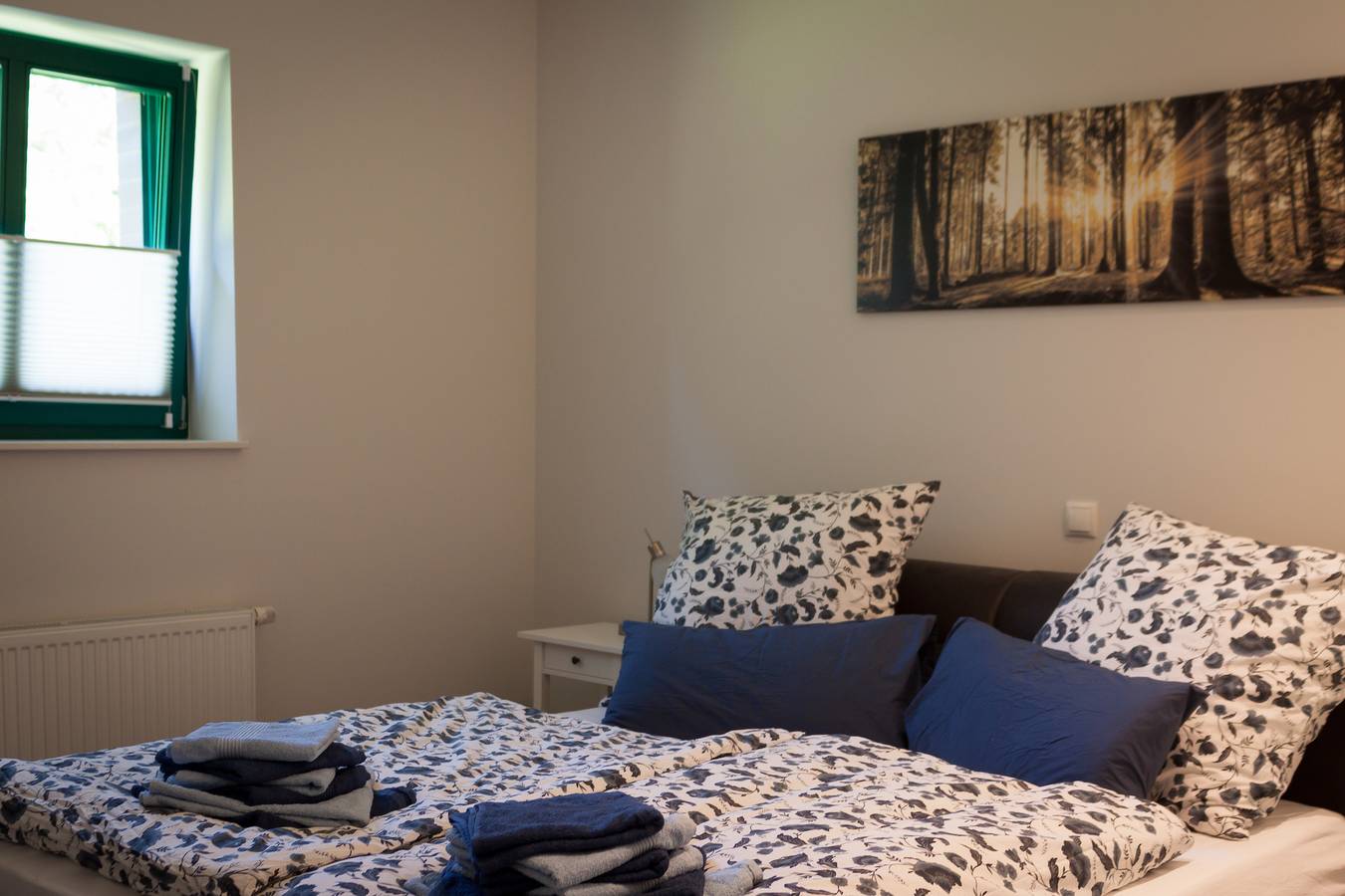Ganze Ferienwohnung, Auszeithof Otersen - Ferienwohnung 3 in Kirchlinteln, Aller-Leine-Tal