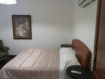 Gîte pour 2 personnes, avec terrasse, animaux acceptés à Trevi