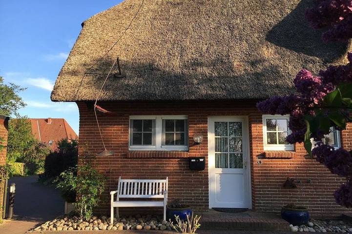 Ferienhaus für 4 Personen, mit Terrasse - 1