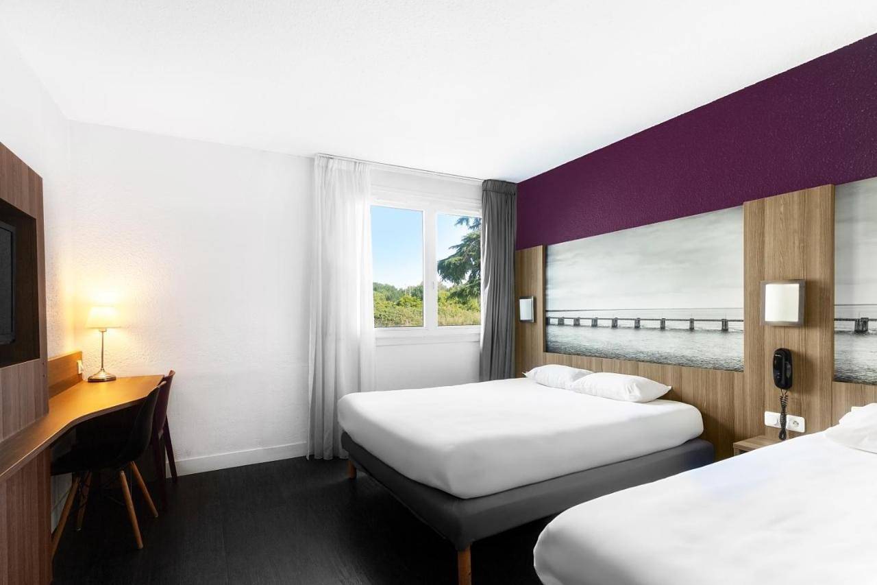 Brit Hotel Montpellier Parc Expo in Pérols, Côte méditerranéenne (France)