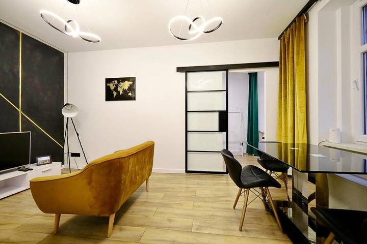 Apartament wakacyjny dla 2 osób w Bytom