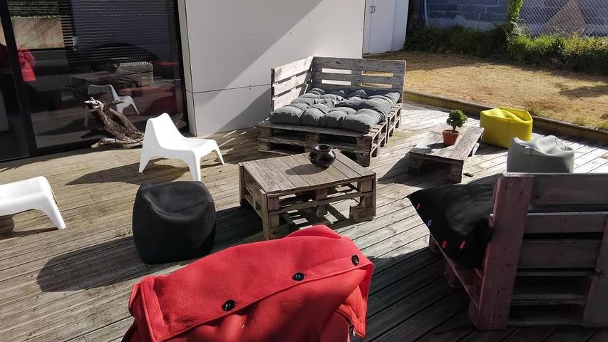 Villa pour 4 personnes, avec terrasse à Perros-Guirec - 4