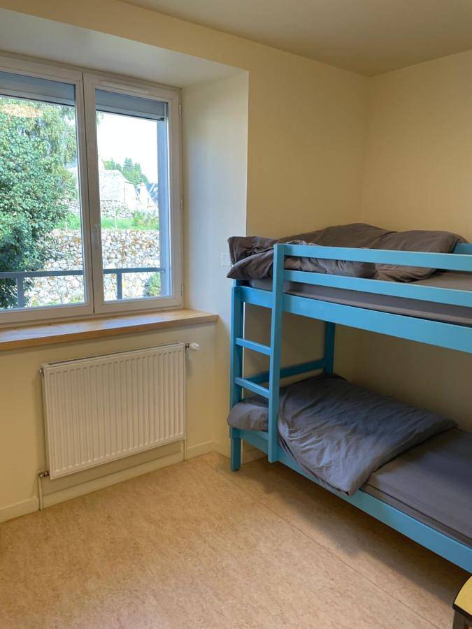 Double Room in Saint-Urcize, Région de Saint-Flour