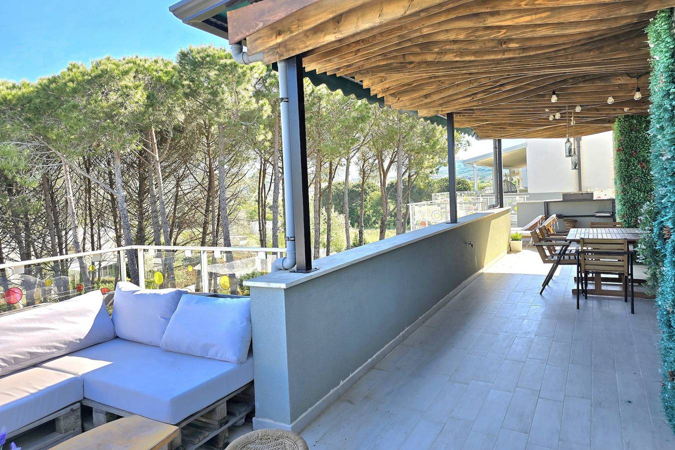 Serenity Penthouse in Albanien