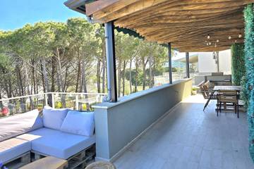 Penthaus für 7 Personen in Albanien, Bild 4