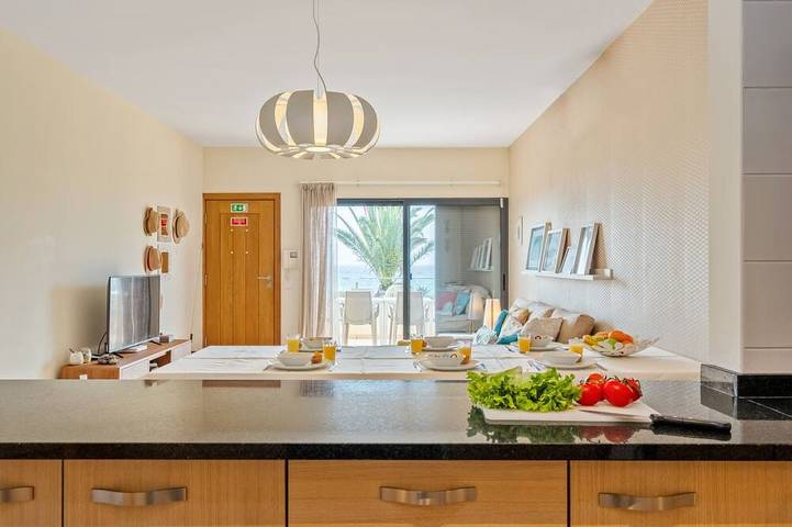 Ferienhaus für 6 Personen, mit Garten und Terrasse auf Porto Santo