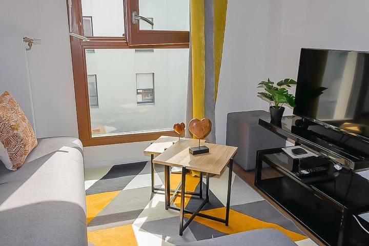 Gîte pour 4 personnes, avec vue à Pierrefitte-sur-Seine - 3