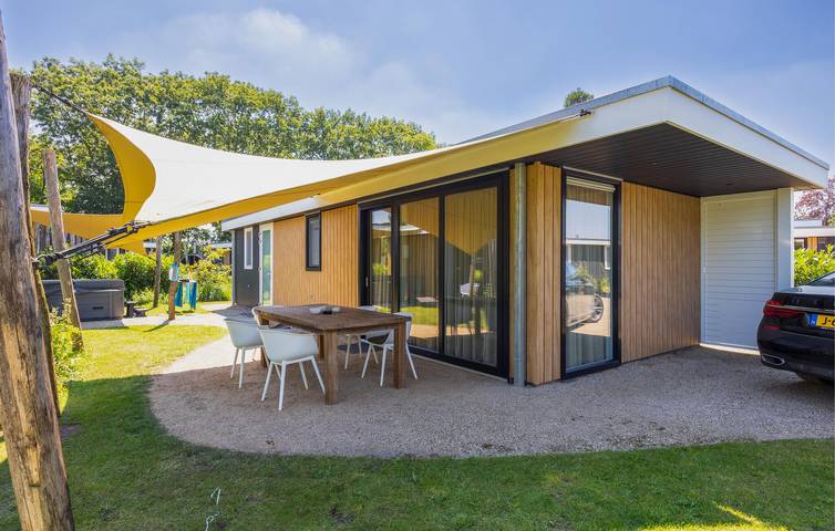 Vakantiehuis voor 6 personen, met tuin en terras, kindvriendelijk in Voorthuizen