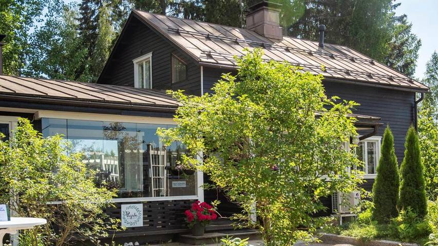 Chambre d’hôte pour 3 personnes, avec vue ainsi que jardin et sauna, animaux acceptés dans Finlande méridionale - 2