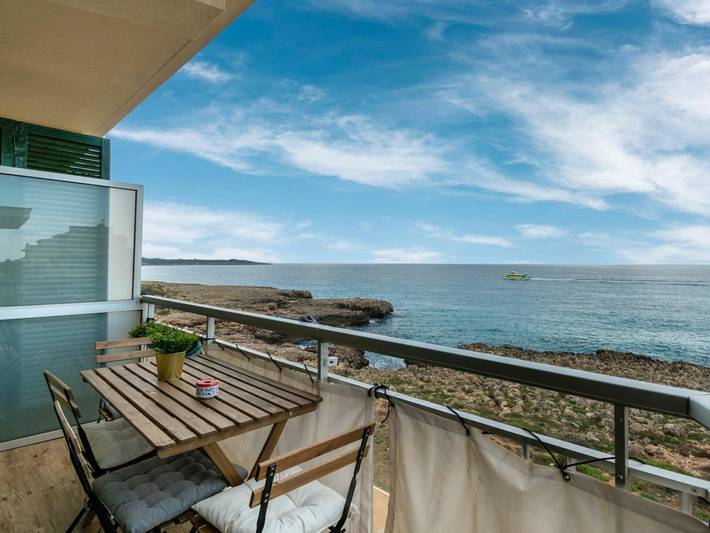 Ferienwohnung für 5 Personen, mit Balkon in Manacor - 3