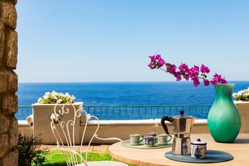 Villa pour 6 Personnes dans Positano, Côte Amalfitaine, Photo 1