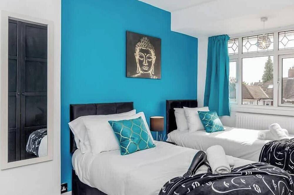 Ganze Wohnung, Contractors | Long Stays Free parking | Fast Wifi in Luton, Chiltern Hills