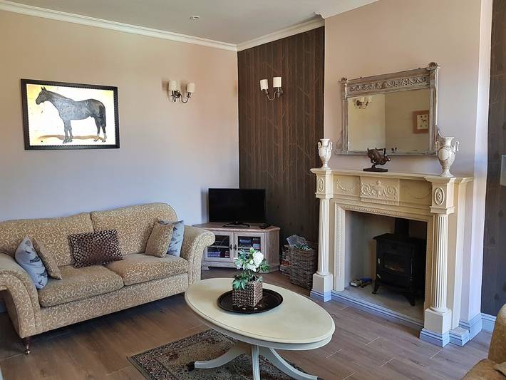 Holiday rental for 4 people, with balcony, with pets in Leicestershire