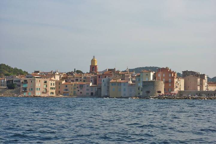 Ferienwohnung für 8 Personen, mit Balkon in Port Grimaud