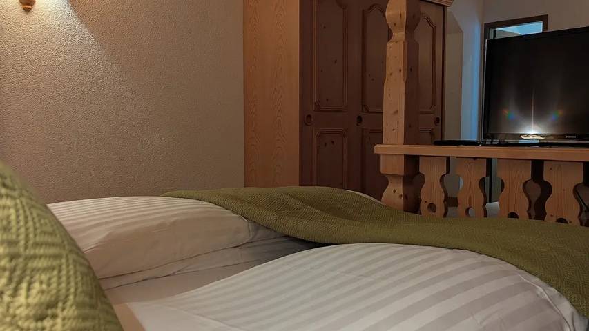 Hütte für 4 Personen, mit Garten an der Rhön - 3