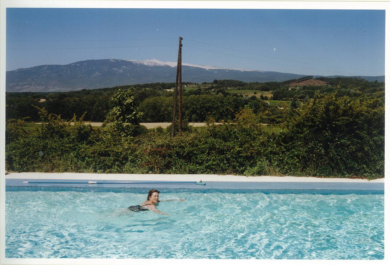 Le Vieux Chêne in Mormoiron, Parc naturel régional du Mont-Ventoux