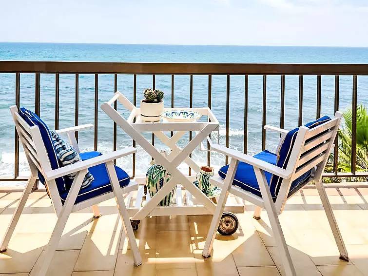 Geheel appartement, 4 Pièces 6 Personnes in Supermaresme, Sant Andreu de Llavaneres