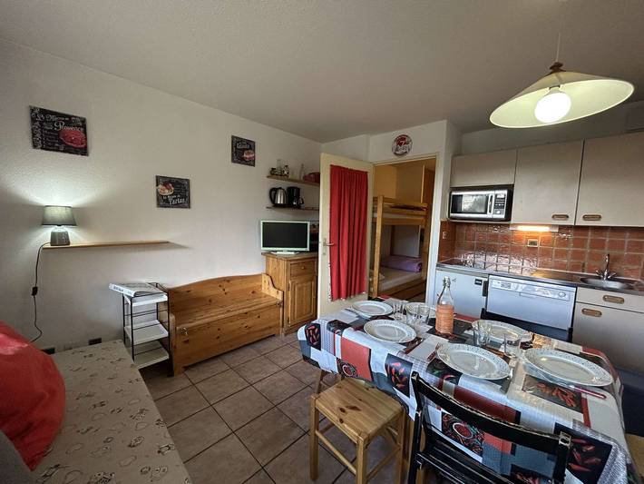 Appartement de vacances pour 6 personnes, animaux acceptés - 1