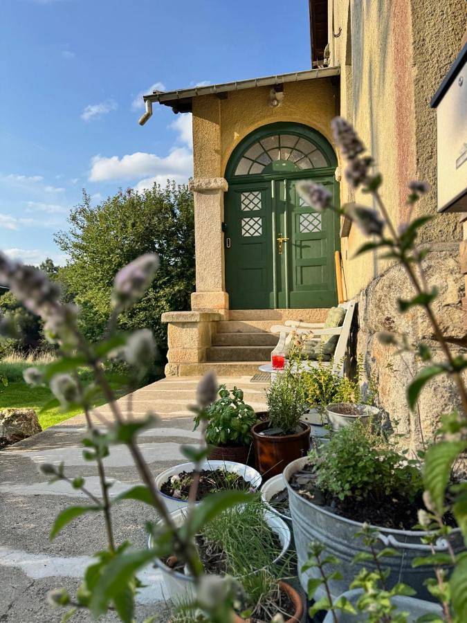 Appartement de vacances pour 5 personnes, avec jardin et vue - 1