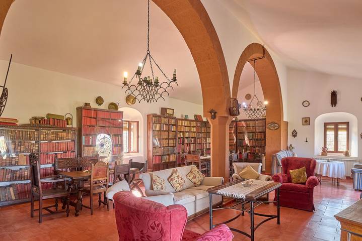 Casa rural 'Molino De Aceite 1911' con vistas a la montaña, Wi-Fi y aire acondicionado in Montoro , Sierra de Cardeña y Montoro