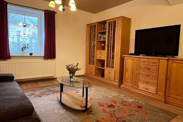Ferienwohnung für 3 Personen in Kreischa