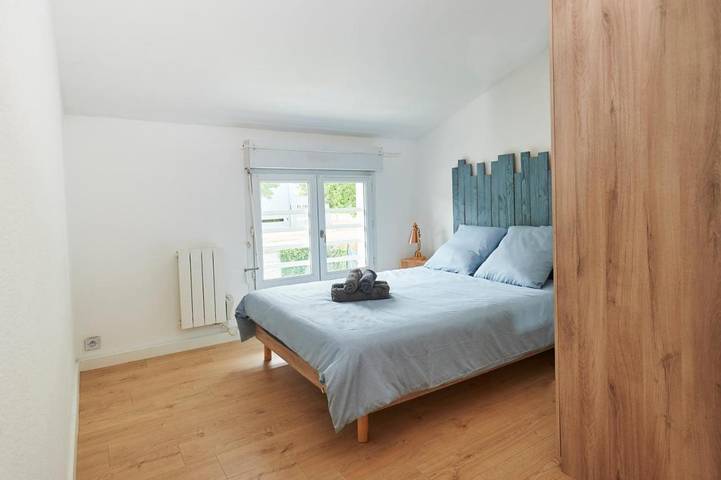 Gîte pour 4 personnes, avec terrasse et jardin à Blanquefort - 2