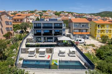 Villa für 22 Personen in Crikvenica, Primorje-Gorski Kotar, Bild 3