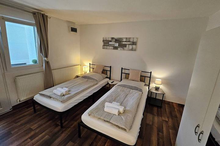 Ganze Wohnung, Apartment \"North Star\" in Dürrwangen, Romantische Straße