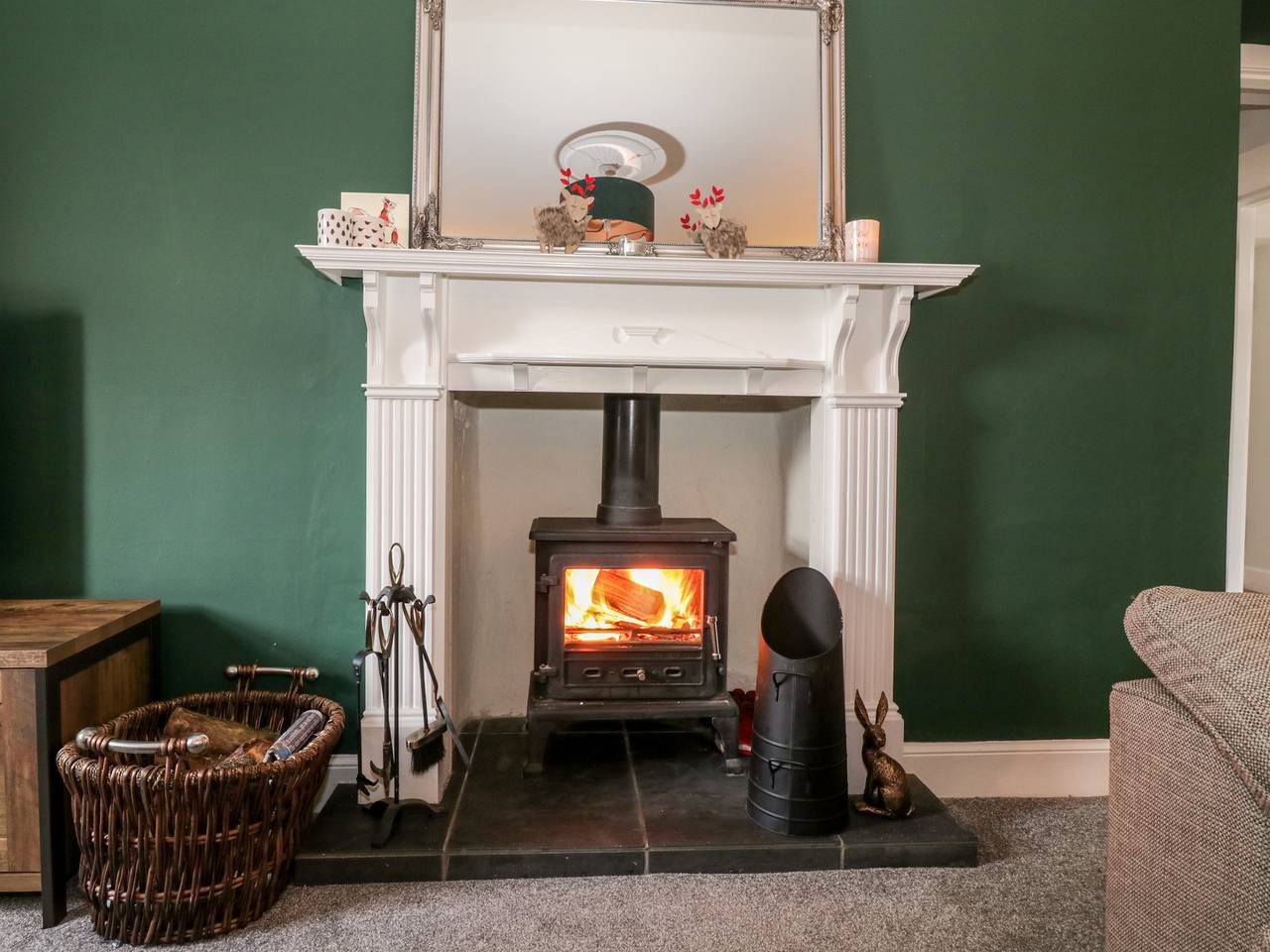 Ivy Bank in Dumfries and Galloway