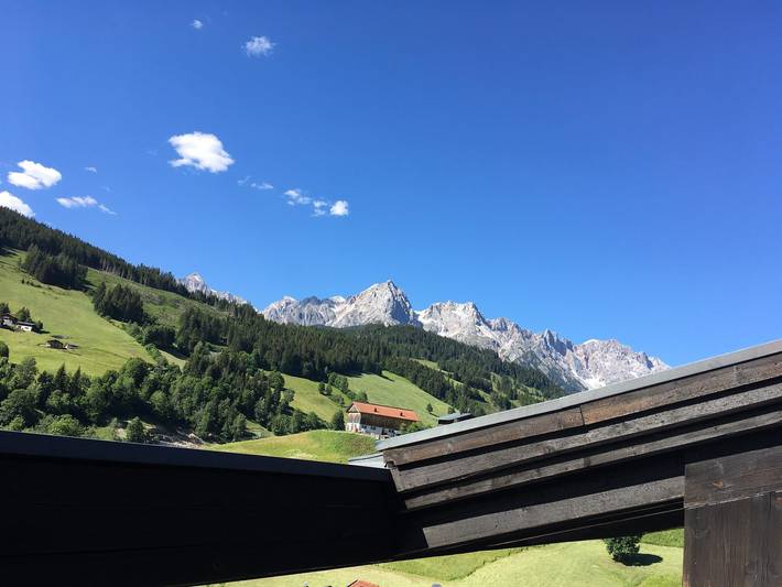 Ferienwohnung für 4 Personen, mit Terrasse in Maria Alm - 4