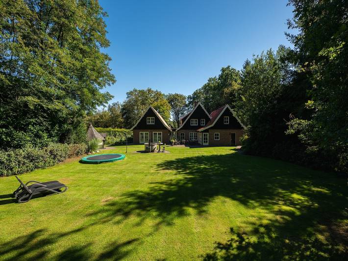 Ferienhaus für 20 Personen, mit Garten in Losser - 4