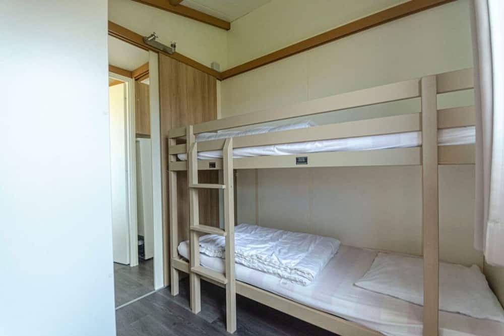 Chalet de 6 Personnes Tout Équipé, Idéal Pour un Week-end Dépaysant ! in Notre-Dame-de-Bonne-Nouvelle, Región de Caen