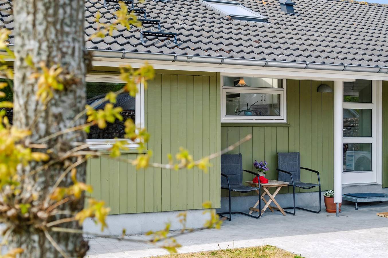 Pet friendly home in Grenaa with sauna in Gjerrild Nordstrand, Grenaa