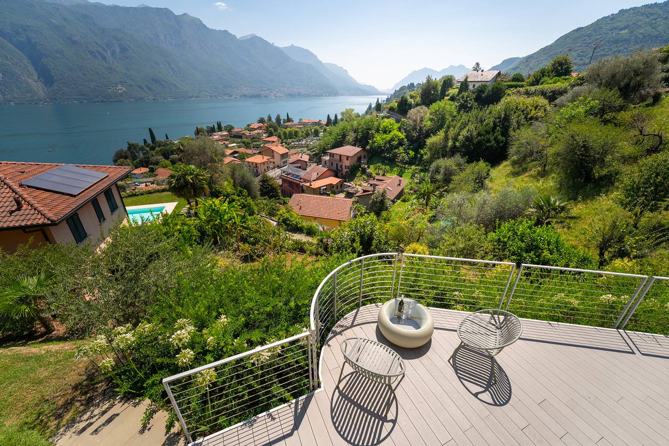 Apartamento entero, Zinnia Lakeview Apartment in Bellagio, Municipio de Bellagio