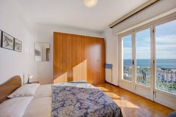 Vakantieappartement voor 4 Personen in San Remo, Sanremo Gemeente, Afbeelding 3