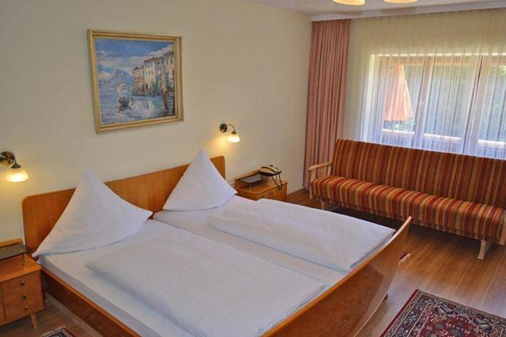 Hotel Garni Sonnenhof in Rottach-Egern, Spitzingsee