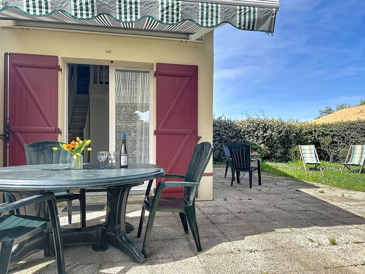 Maison de vacances