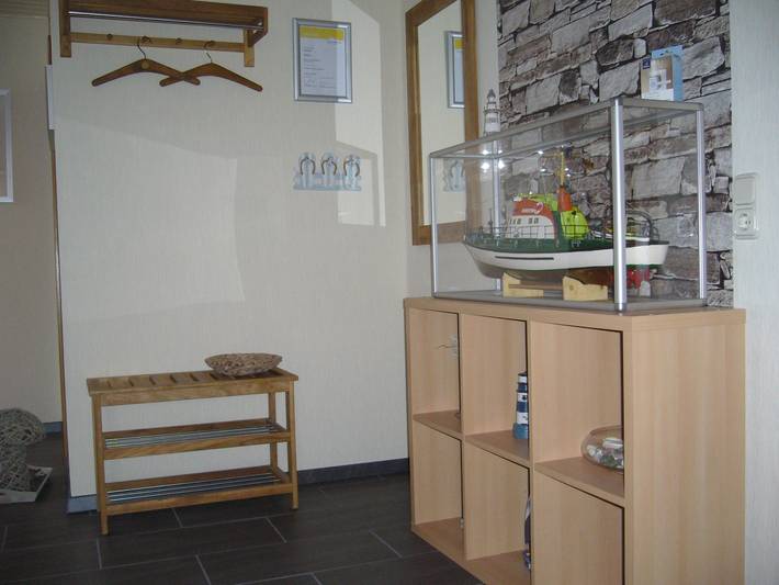 Ferienhaus für 4 Personen, mit Garten und Terrasse, kinderfreundlich in Wremen - 3